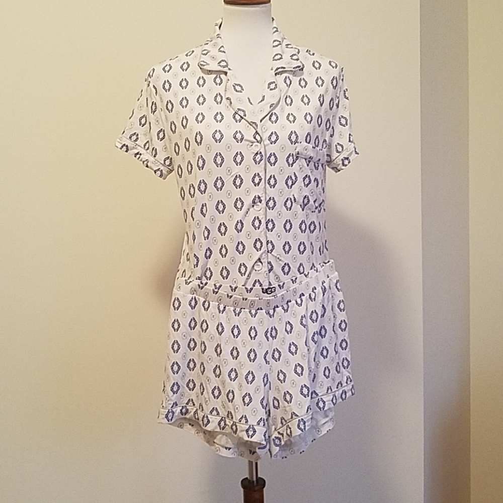 Ugg pajama set